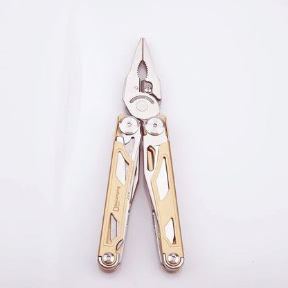 Daicamping DL30 Multitools Hand Diy Multi Tools Multi-tool Clamp Folding Knives Scissor Cutters EDC Survival Gear Manual Pliers