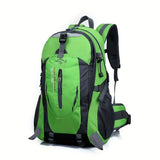 Men’s Large Capacity Outdoor Backpack – Lightweight Waterproof Hiking & Travel Bag