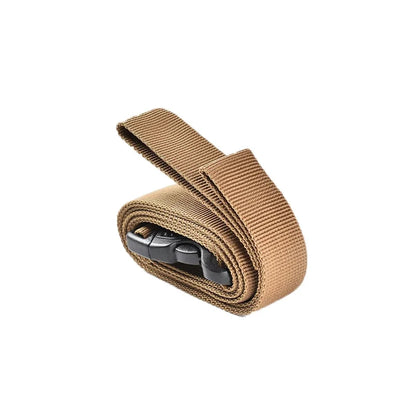 1PC Outdoor Gear Luggage Straps Buckle Type Rucksack Straps Tent Accessories Abrasion Resistant Strap Rope Fixing Ties