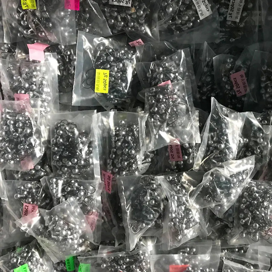 MrLurion Jig Head Hooks (1g-28g)