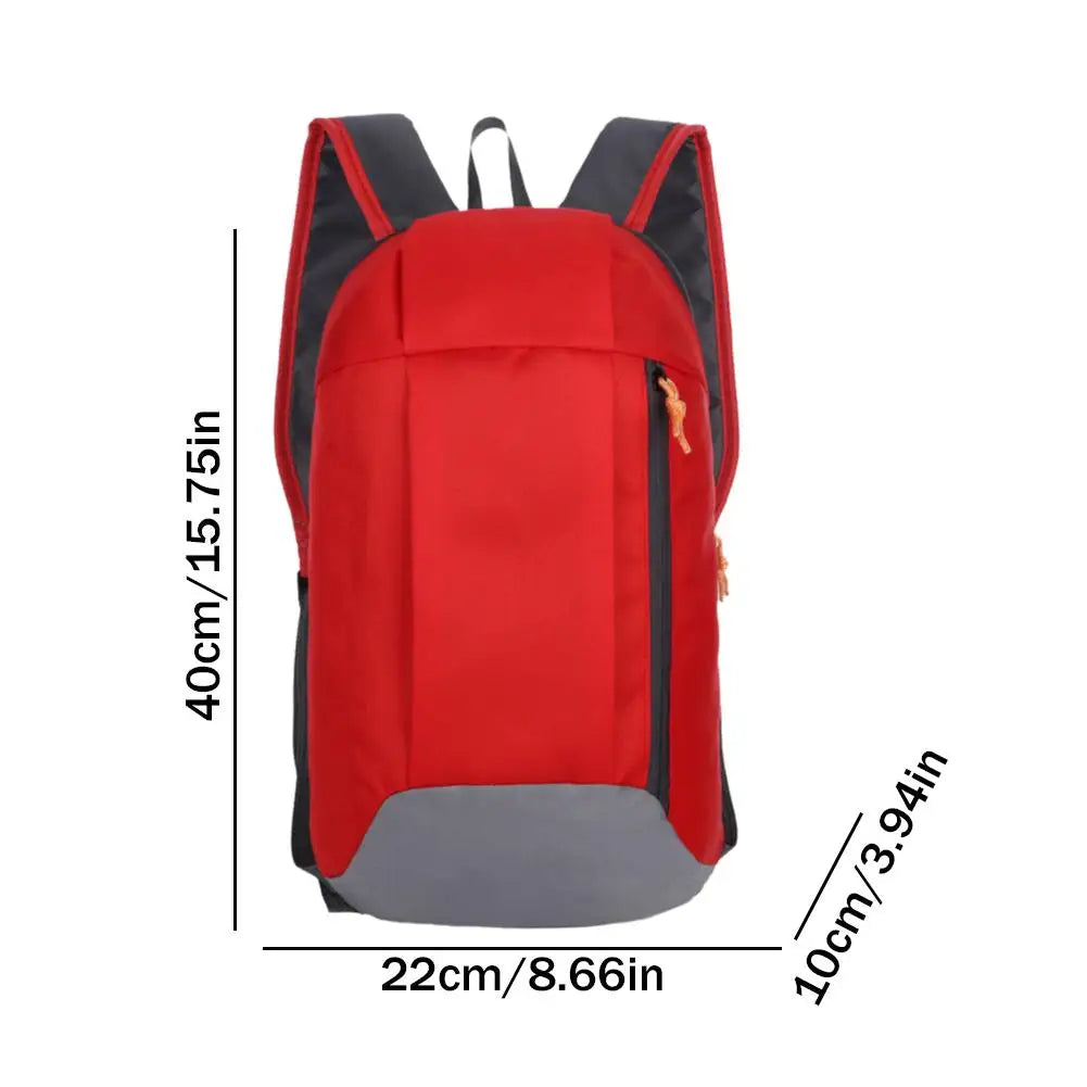 Outdoor Lightweight Small Sports MEN'S Backpack