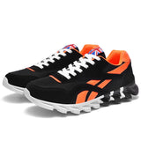 2025 Men’s & Women’s Running Shoes – Breathable Casual Sneakers, Anti-Slip Comfortable Walking Trainers (Sizes 36–48)