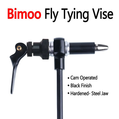 Bimoo Rotary C-Clamp Fly Tying Vise
