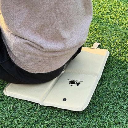 Outdoor Hiking Portable Oxford Cloth Foldable Moisture-Proof Cushion Dirt Proof Picnic Mat Camping Insulation Beach Mat