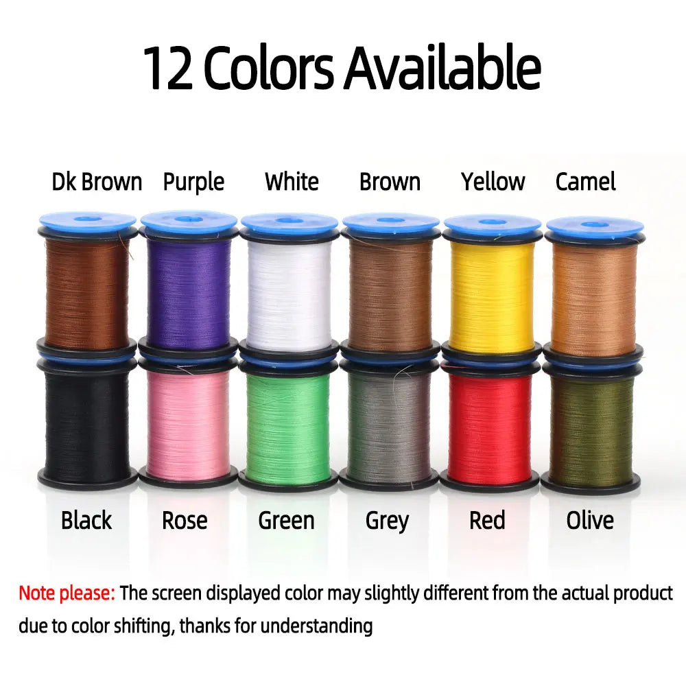 8/0 Twisted Fly Tying Thread