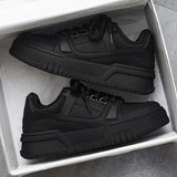 Men’s Jogging Sneakers – Breathable Running Shoes, Outdoor Fashion Platform Trainers