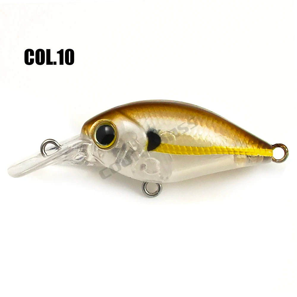 Countbass Mini Crankbait 37mm