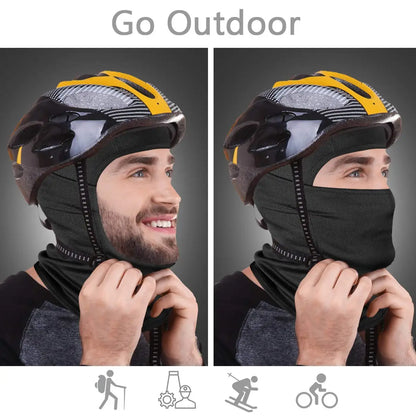 Breathable Balaclava Ski Mask