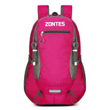 New 40L Outdoor Sports Mountaineering Bag for Men and Women Backpack with Large Capacity  For ZONTES G1-125
