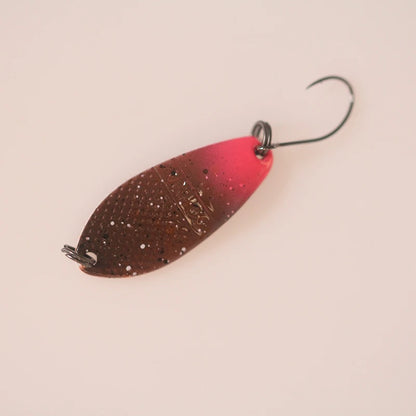 Colorful Copper Stream Spoons 3g