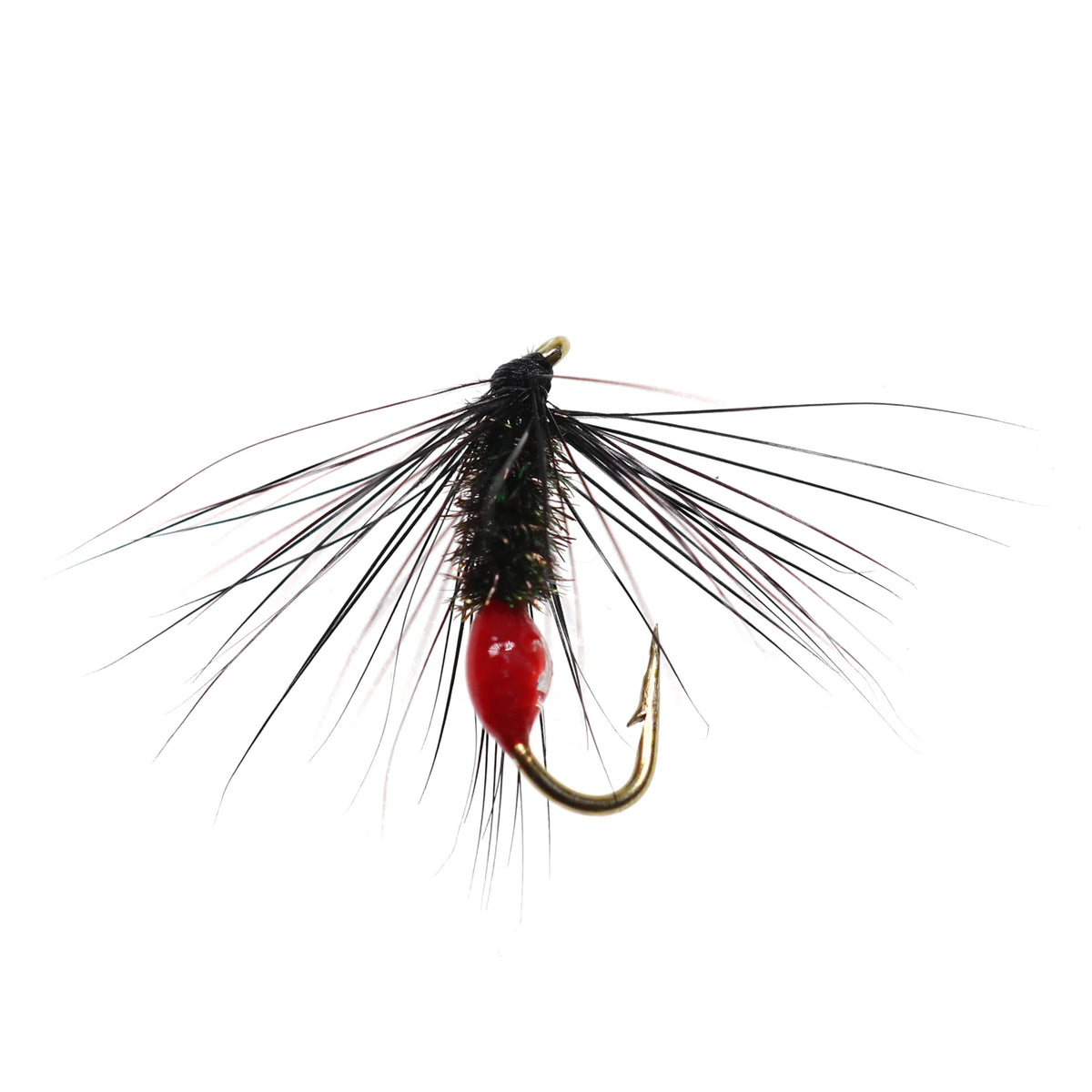 Wifreo Red Ant Wet Flies #12 (6 Pack)