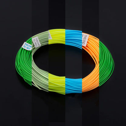 HERCULES 90ft Sinking Tip Fly Line 3-4wt