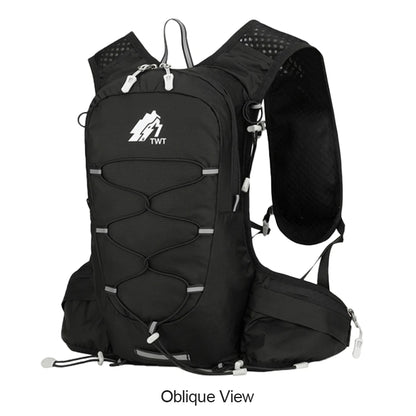 20L Outdoor Lightweight Backpack Trail Running Backpack Cycling Bag Mountaineering Backpack Hiking Backpack Hydration Backpack
