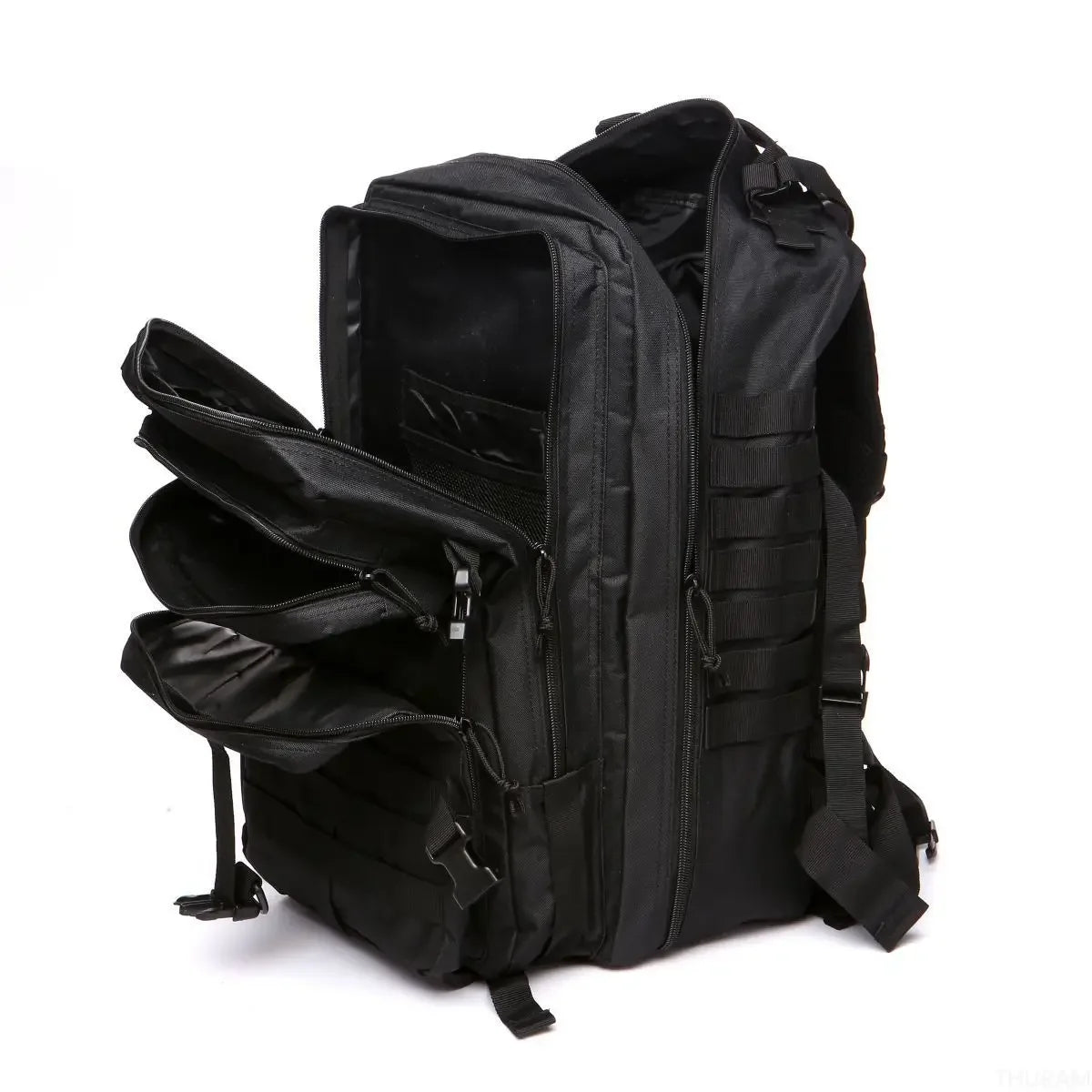 25L/50L Waterproof Tactical Hiking Backpack