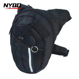 Nylon Waist Packs Leg Bag Waterproof Waist Bag Motorcycle Funny Drop Belt Fanny Pack Waist Bag Belt Packs For Men