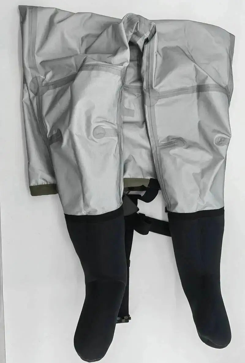 ELUANSHI Neoprene Foot Waders (Kids to Adults)