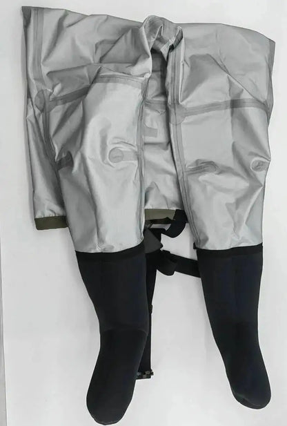 ELUANSHI Neoprene Foot Waders (Kids to Adults)