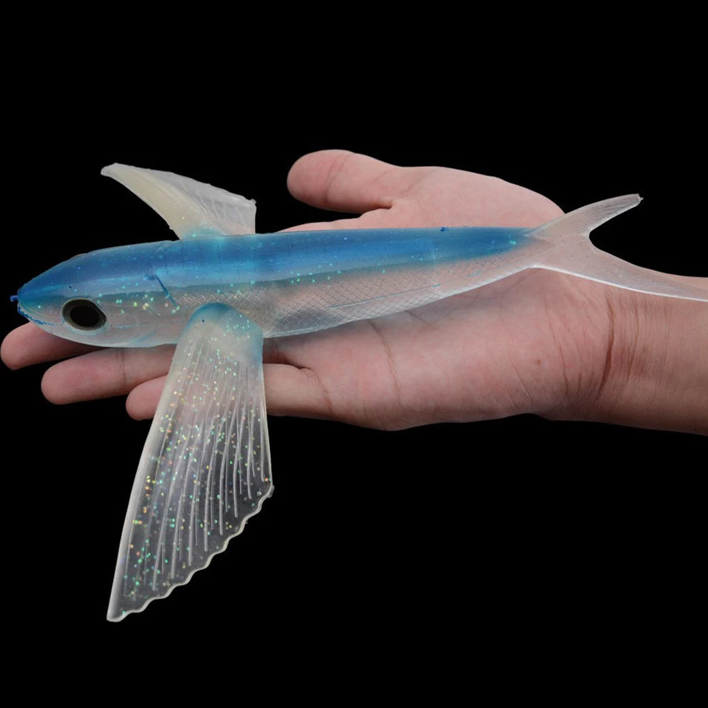 Pink Bird Teaser Trolling Lure