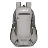 New 40L Outdoor Sports Mountaineering Bag for Men and Women Backpack with Large Capacity  For ZONTES G1-125