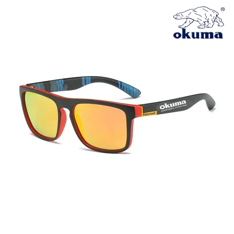 Okuma Polarized UV400 Sunglasses