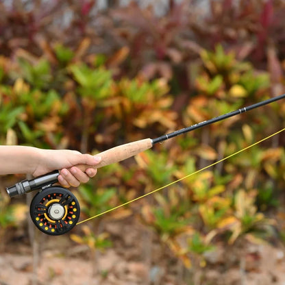 Goture Fly Fishing Rod & Reel Combo, 9ft Complete Kit
