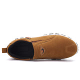 Men’s Casual Sports Orthopedic Shoes – Breathable, Flat Sole Travel & Hiking Sneakers