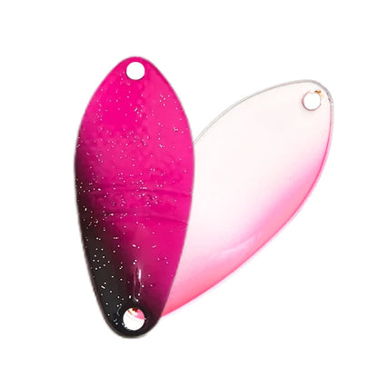 Colorful Copper Stream Spoons 3g
