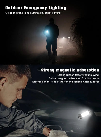 DOTWISE 3000mAH Camping Portable Retro Lantern Camping Lighthouse Tent Light Lantern Decor Waterproof Outdoor Atmosphere lights