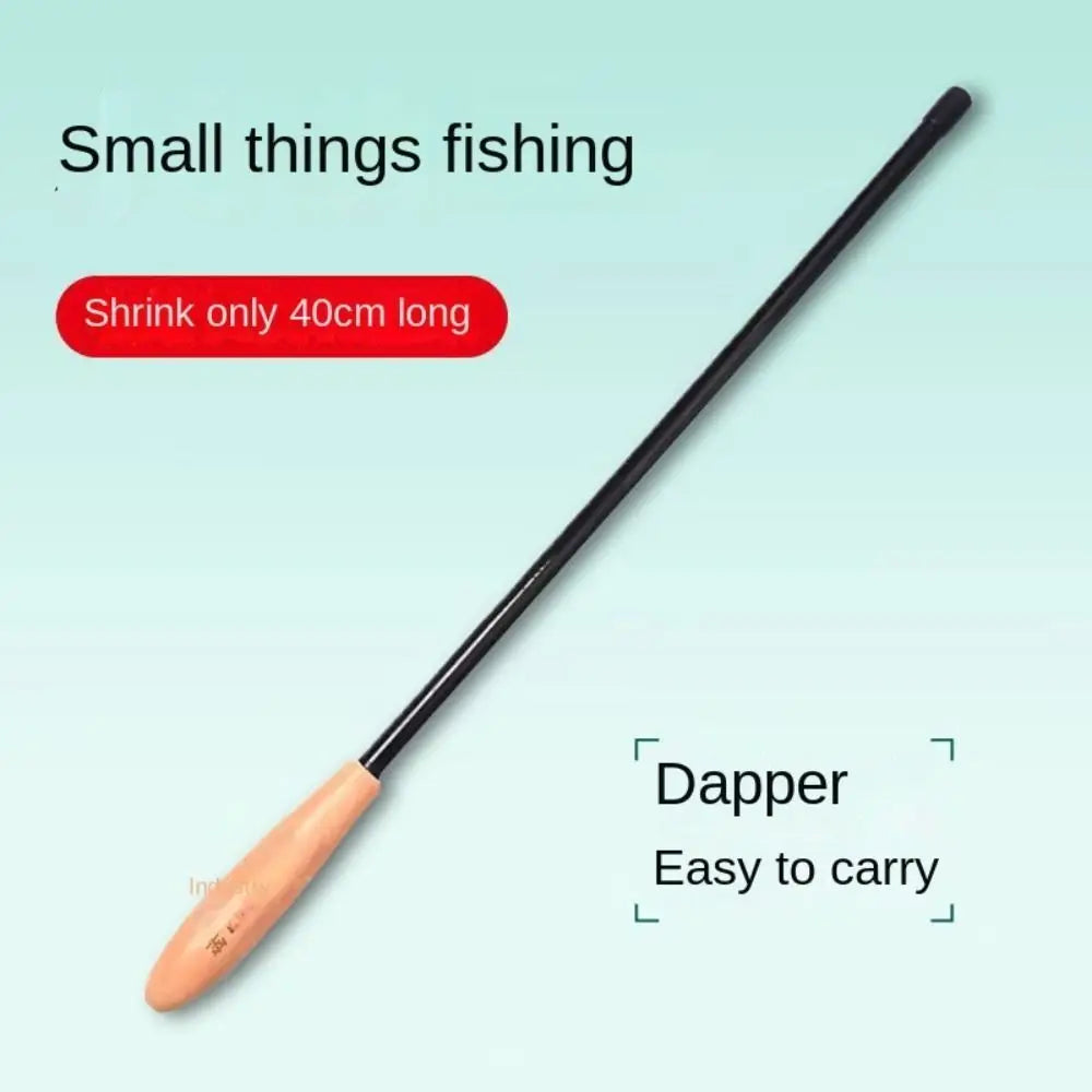 Telescopic Rod and Spincast Reel Full Kit