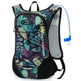 1PC Hydration Pack Lightweight Hydration Water Backpack, Running Backpack Hydropack Hydro with 2L Water Bladder for Cycling