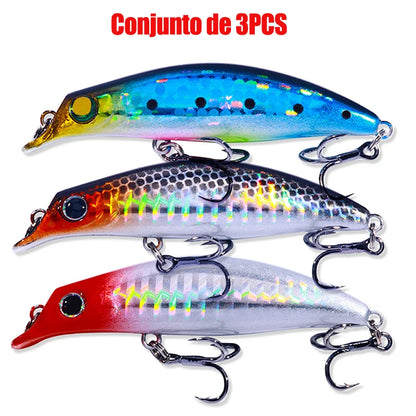 Sinking Minnow Jerkbait 7.9cm