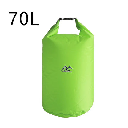 5L10L20L40L70L Waterproof Large Capacity Bag Dry Bag For Camping At Deriva Hiking Swimming Rafting Kayak River Trekking Bags