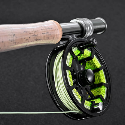 LEO Ultralight Aluminum Fly Reel