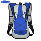 Hydration Pack,Insulated Hydration Backpack or 2L BPA Free Water Bladder and Storage,Hiking Backpack for Running,Cycling,Camping