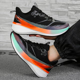 Breathable Shock-Absorbing Running Shoes – Ultra-Light Sports Sneakers for Men & Women