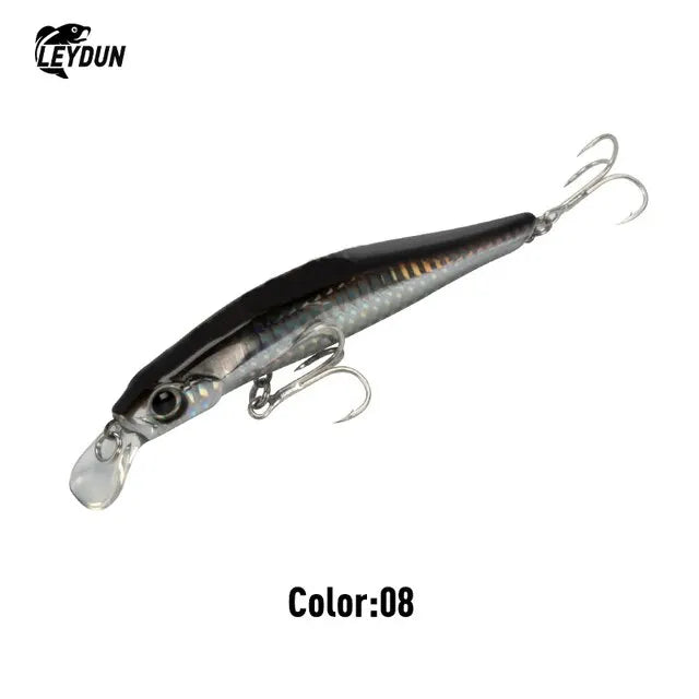 LEYDUN Artist FR Sinking Minnow Jerkbait