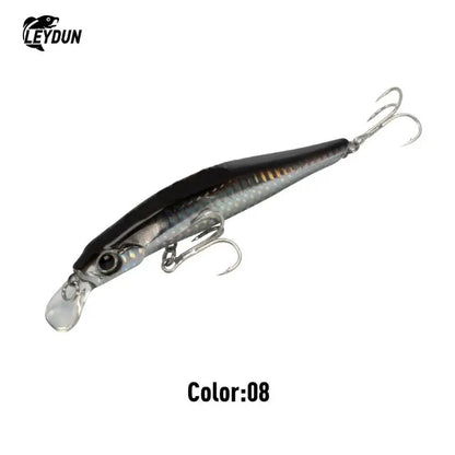 LEYDUN Artist FR Sinking Minnow Jerkbait
