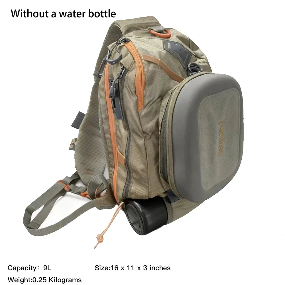 Fly Fishing Waist Pack and Sling