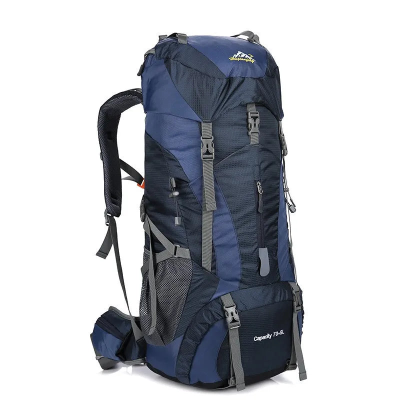 Outdoor Camping New Mountaineering Bag Outdoor Camping Backpack Large Capacity Leisure Sports Backpack Backpack