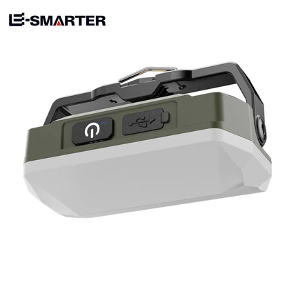 Solar Powered Camping Lantern with Ultra Long Battery Life for Outdoor Tent Emergency Lighting Home Use