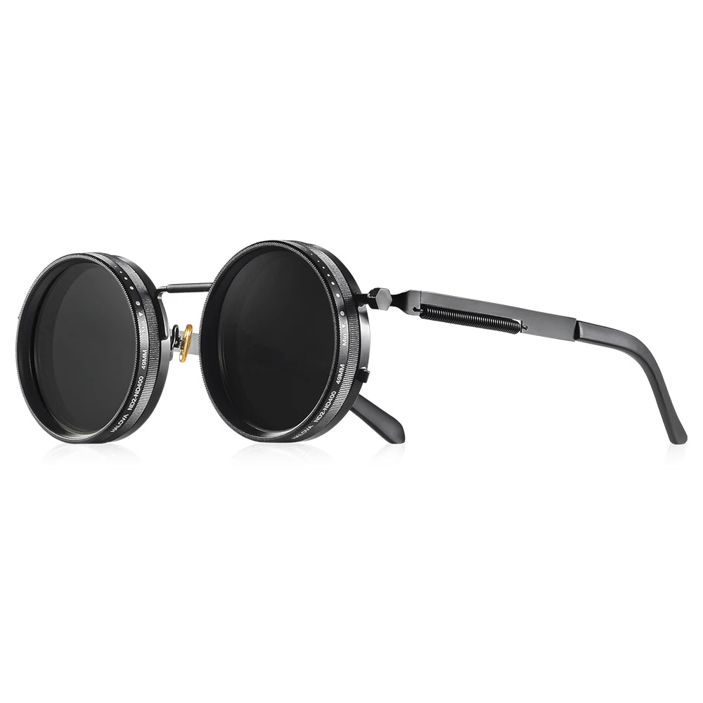 CRIXALIS ND9 Adjustable Polarized Sunglasses