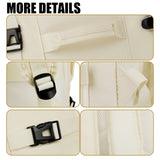 Outdoor Backpacks for Men and Women, Large-Capacity School Bags, Business Trip Luggage Bags, Backpacks with Shoe Compartments, Travel Bags, Computer Bags, Boarding-Free Check-In Bags