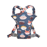 Baby Carrier Front Carry Horizontal Waist Stool Adjustable Ergonomic Newborn Carriers Multi-Functional Breathable Babies Items