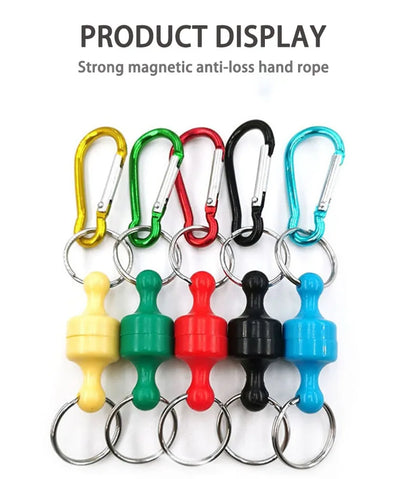Magnetic Anti-Loss Rope Tool Lanyard