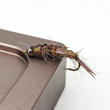Realistic Stonefly Nymph Flies (5 Pack)