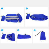 Handle Bag Travel Large Capacity Hiking Outdoor Packable Ultralight Daypack Foldable Bag Sport Backpack Travel Backpack