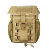 Molle EDC Pouch Belt Waist Pack Bag Outdoor Sports Riding Climbing Camping Hiking Hunting Accessories EMT IFAK Organizer Bags