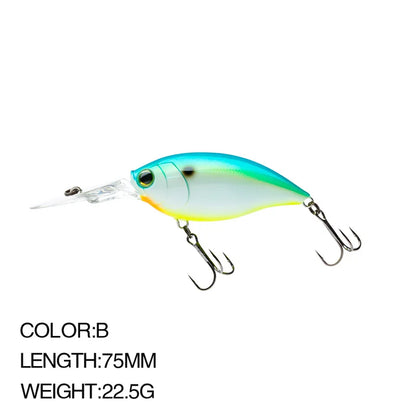 Trolling Crankbait 70-75mm