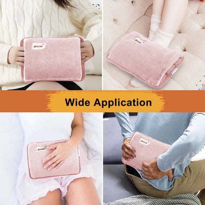 Rechargeable Electric Hand Warmer Pillow