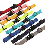 Adjustable Outdoor Backpack Shoulder Chest Bag Strap Adult/Children Fixed Belt Harness Non-slip Camping Tactical Bag Accessories